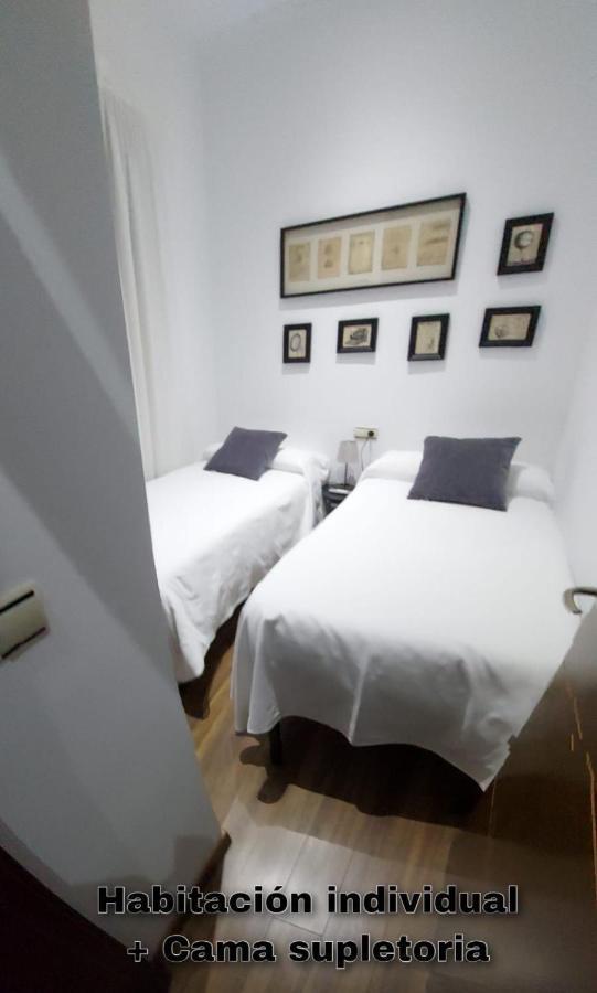 Apartamentos Los Descalzos Free Parking รอนดา ภายนอก รูปภาพ