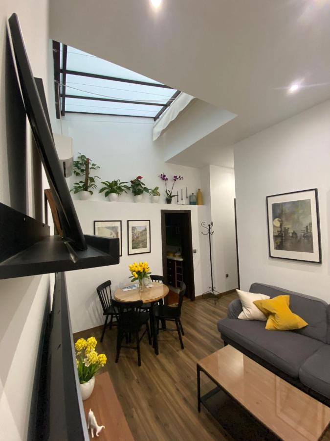Apartamentos Los Descalzos Free Parking รอนดา ภายนอก รูปภาพ
