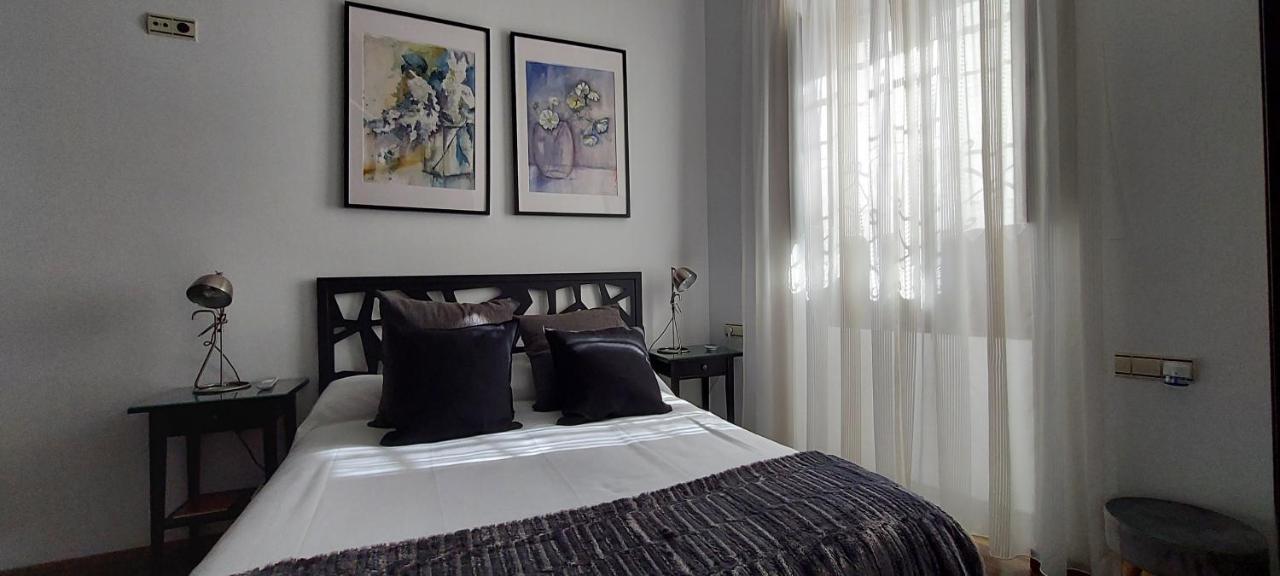 Apartamentos Los Descalzos Free Parking รอนดา ภายนอก รูปภาพ