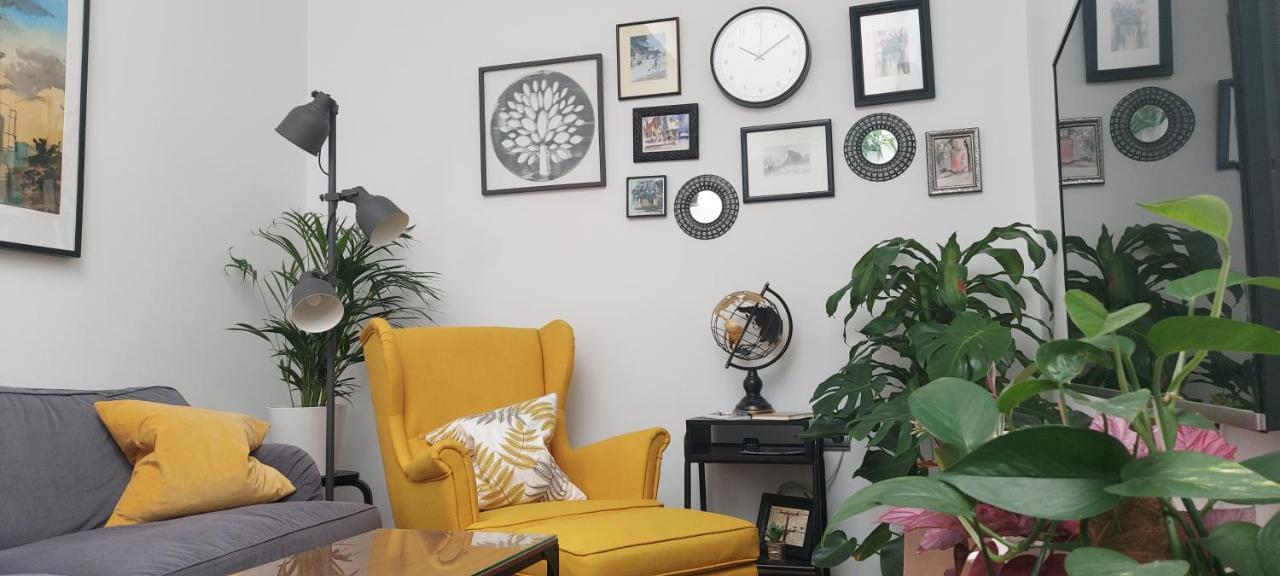 Apartamentos Los Descalzos Free Parking รอนดา ภายนอก รูปภาพ