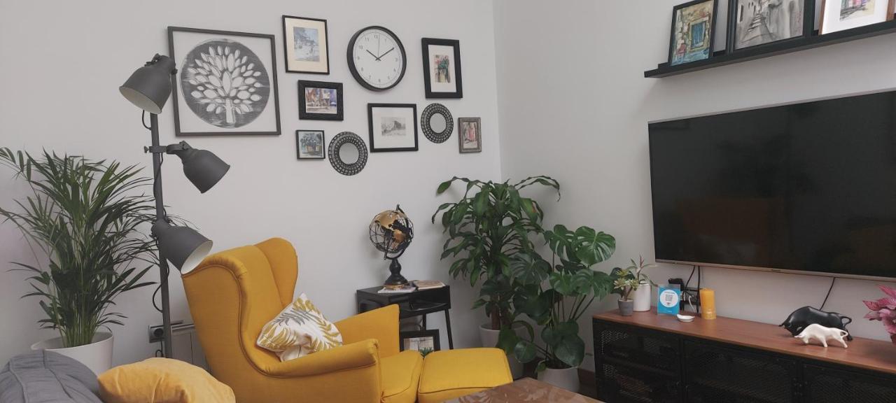 Apartamentos Los Descalzos Free Parking รอนดา ภายนอก รูปภาพ